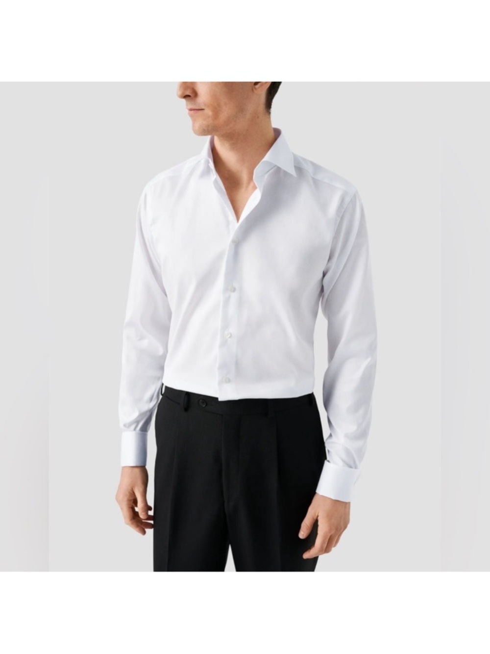 Eton slim shirt size 38 & 15neck